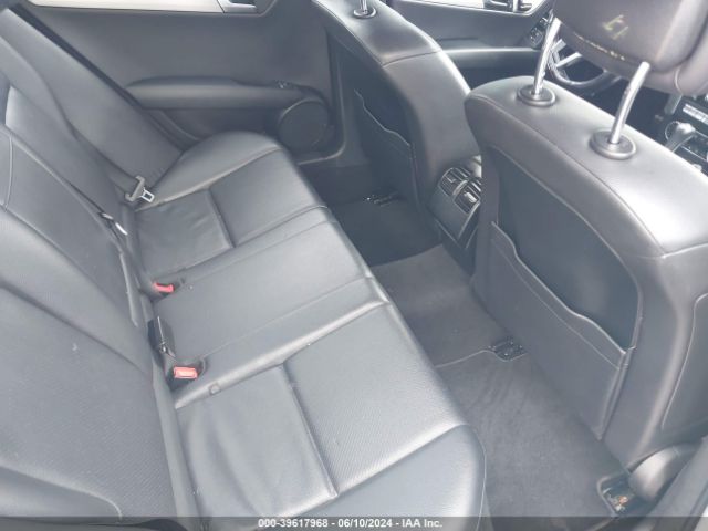 WDDGF8AB1ER305365 Mercedes-Benz C 300 Luxury 4matic/sport 4matic