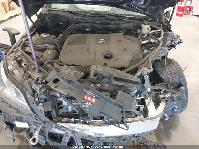 WDDHF9HB9FB123844 Mercedes-Benz E 250 Bluetec 4matic