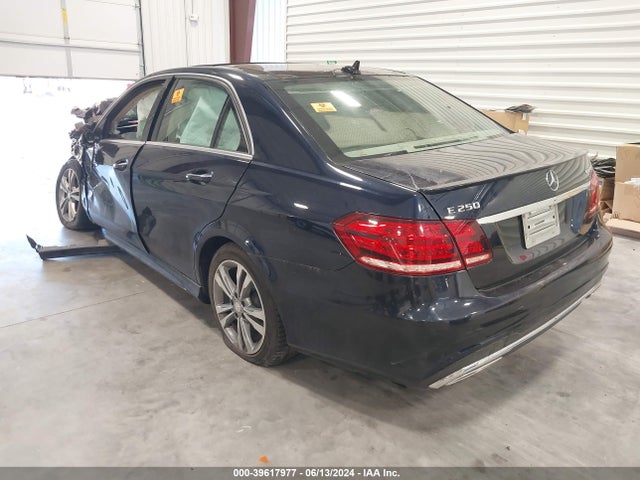 WDDHF9HB9FB123844 Mercedes-Benz E 250 Bluetec 4matic