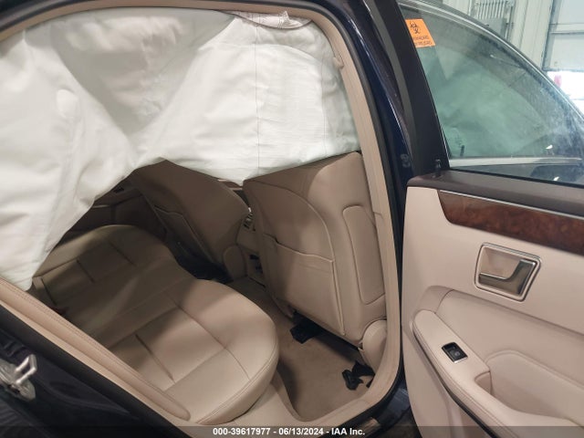 WDDHF9HB9FB123844 Mercedes-Benz E 250 Bluetec 4matic