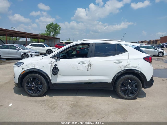 KL4AMDSL6RB014889 Buick Encore Gx Sport Touring Fwd