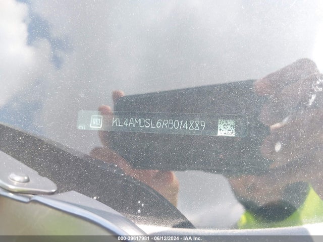 KL4AMDSL6RB014889 Buick Encore Gx Sport Touring Fwd