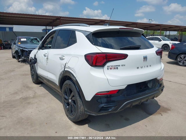 KL4AMDSL6RB014889 Buick Encore Gx Sport Touring Fwd