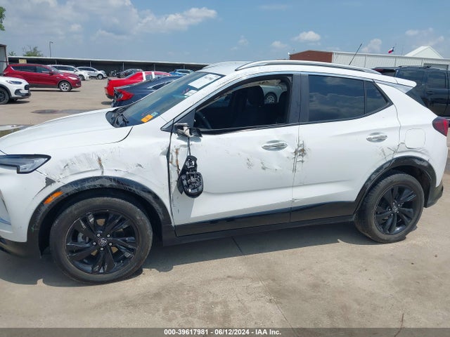 KL4AMDSL6RB014889 Buick Encore Gx Sport Touring Fwd
