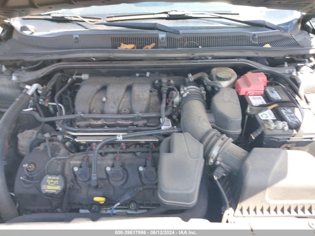 Ford Taurus Limited 2014 1FAHP2F89EG112162 Image 10