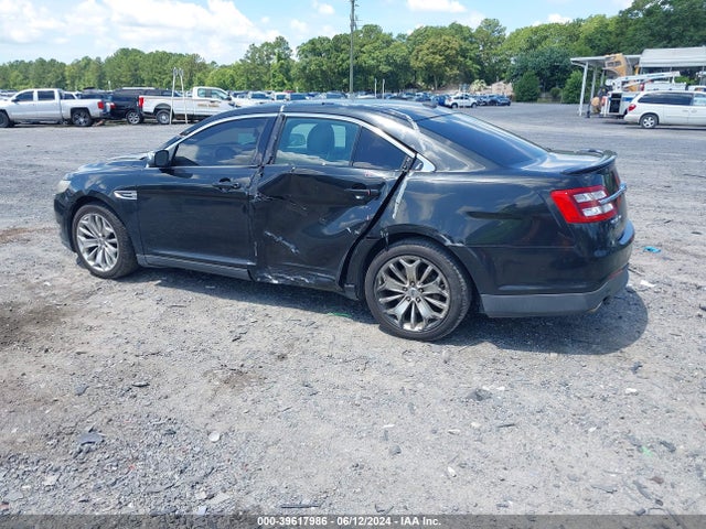 Ford Taurus Limited 2014 1FAHP2F89EG112162 Image 3