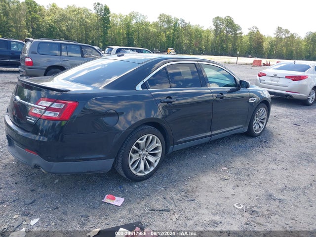 Ford Taurus Limited 2014 1FAHP2F89EG112162 Image 4