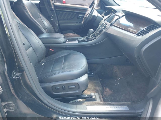 Ford Taurus Limited 2014 1FAHP2F89EG112162 Image 5