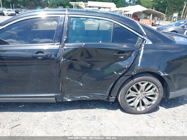 Ford Taurus Limited 2014 1FAHP2F89EG112162 Image 6