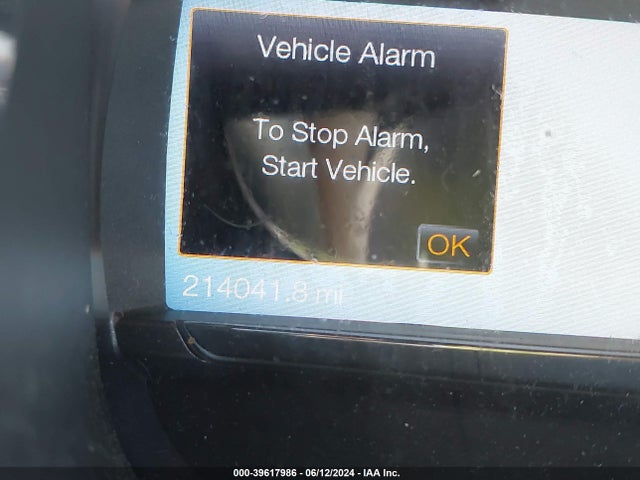 Ford Taurus Limited 2014 1FAHP2F89EG112162 Image 7