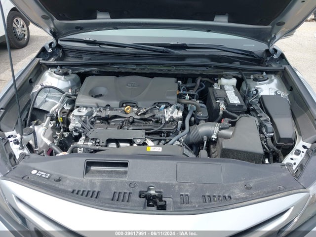 Toyota CAMRY SE 2024 4T1G11AK6RU889907 Image 10