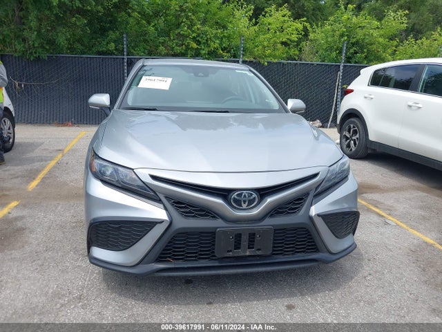 Toyota CAMRY SE 2024 4T1G11AK6RU889907 Image 12
