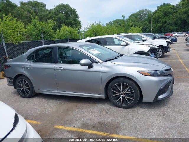 Toyota CAMRY SE 2024 4T1G11AK6RU889907 Image 13