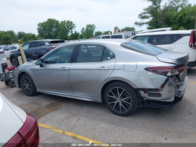 Toyota CAMRY SE 2024 4T1G11AK6RU889907 Image 14