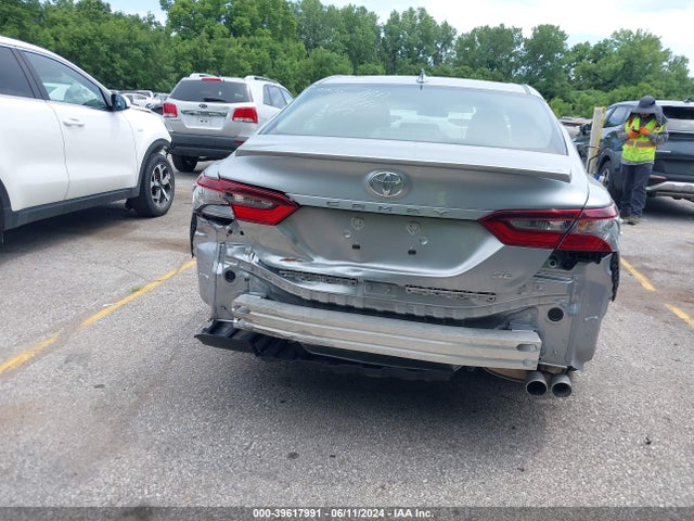 Toyota CAMRY SE 2024 4T1G11AK6RU889907 Image 16