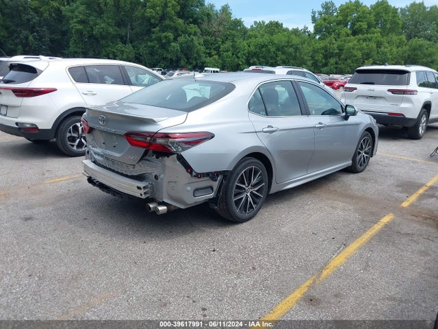 Toyota CAMRY SE 2024 4T1G11AK6RU889907 Image 4