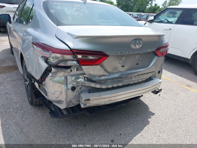 Toyota CAMRY SE 2024 4T1G11AK6RU889907 Image 6