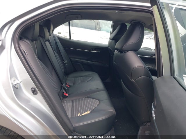 Toyota CAMRY SE 2024 4T1G11AK6RU889907 Image 8