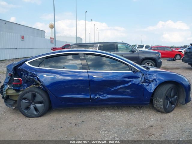 5YJ3E1EA8KF308947 Tesla Model 3 Long Range/mid Range/standard Range/standard Range Plus