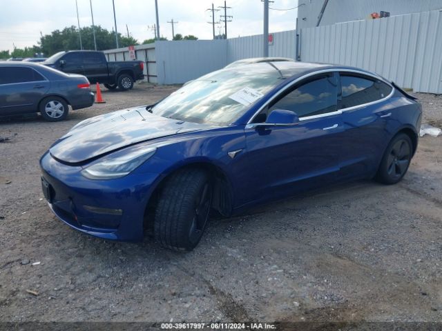5YJ3E1EA8KF308947 Tesla Model 3 Long Range/mid Range/standard Range/standard Range Plus
