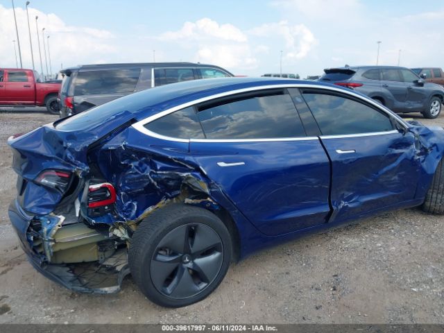 5YJ3E1EA8KF308947 Tesla Model 3 Long Range/mid Range/standard Range/standard Range Plus