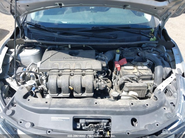 Nissan SENTRA S 2019 3N1AB7AP2KY445533 Image 10