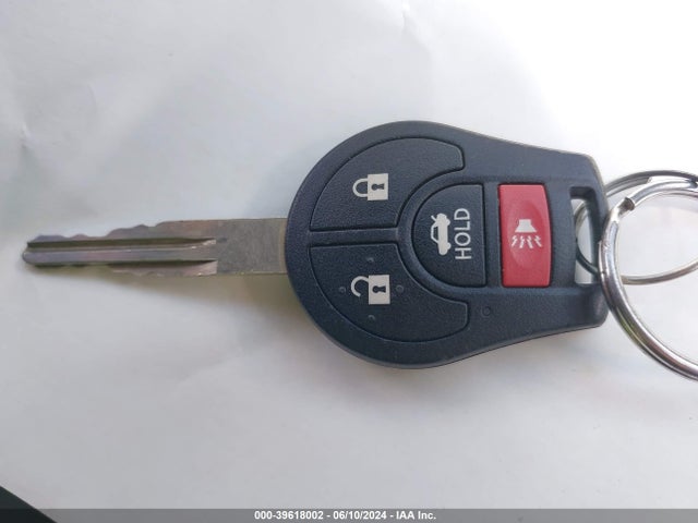Nissan SENTRA S 2019 3N1AB7AP2KY445533 Image 11