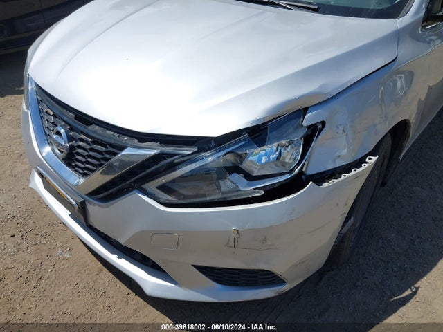 Nissan SENTRA S 2019 3N1AB7AP2KY445533 Image 13