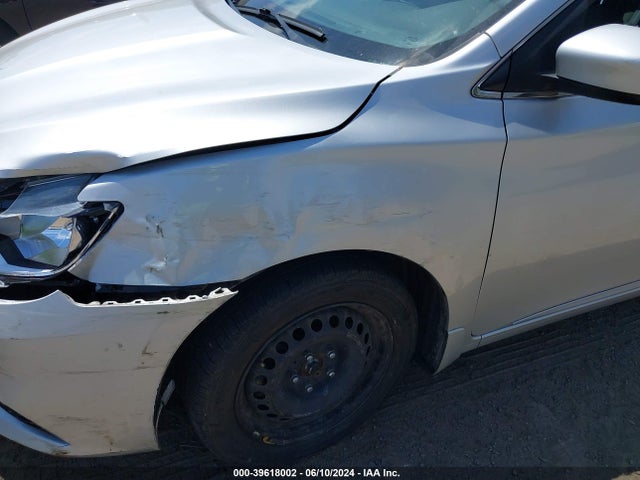 Nissan SENTRA S 2019 3N1AB7AP2KY445533 Image 14