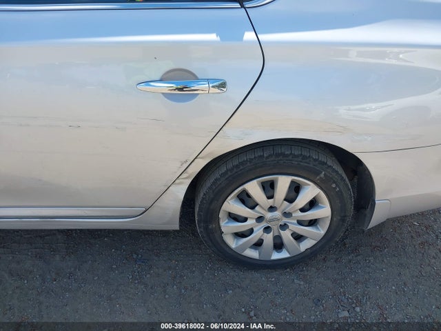 Nissan SENTRA S 2019 3N1AB7AP2KY445533 Image 16