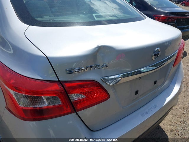 Nissan SENTRA S 2019 3N1AB7AP2KY445533 Image 17