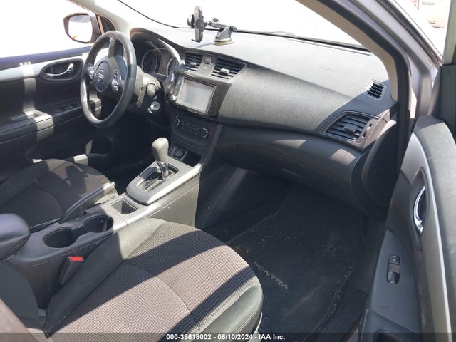Nissan SENTRA S 2019 3N1AB7AP2KY445533 Image 5