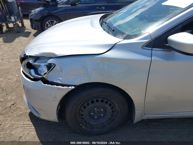 Nissan SENTRA S 2019 3N1AB7AP2KY445533 Image 6