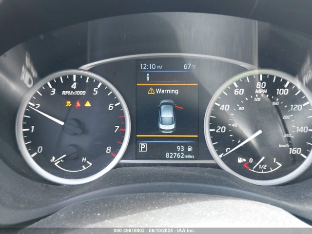 Nissan SENTRA S 2019 3N1AB7AP2KY445533 Image 7