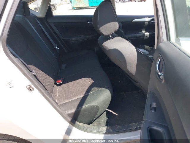 Nissan SENTRA S 2019 3N1AB7AP2KY445533 Image 8