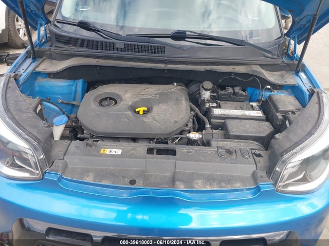 KIA SOUL + 2016 KNDJP3A52G7401093 Image 10