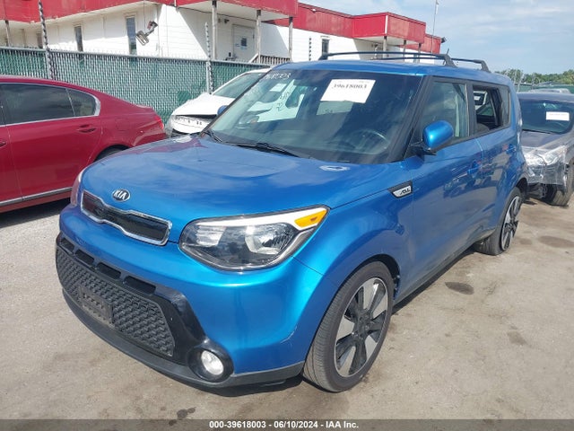 KIA SOUL + 2016 KNDJP3A52G7401093 Image 2
