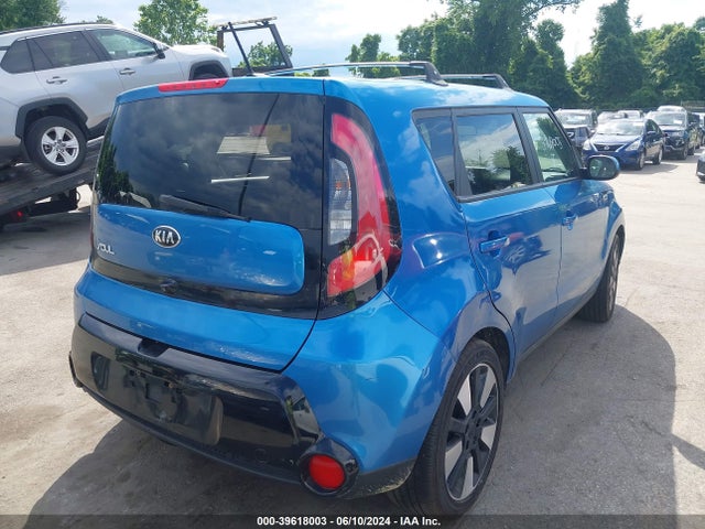 KIA SOUL + 2016 KNDJP3A52G7401093 Image 4