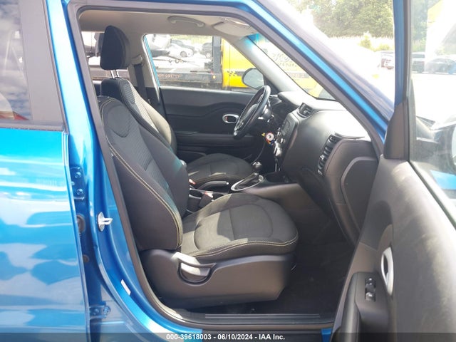 KIA SOUL + 2016 KNDJP3A52G7401093 Image 5