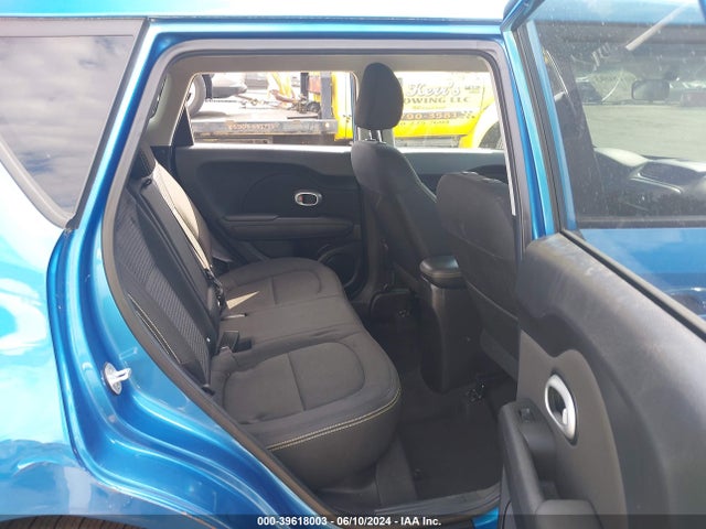 KIA SOUL + 2016 KNDJP3A52G7401093 Image 8