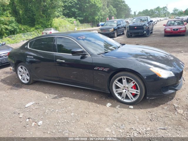 ZAM56RRA4F1151149 Maserati Quattroporte S Q4