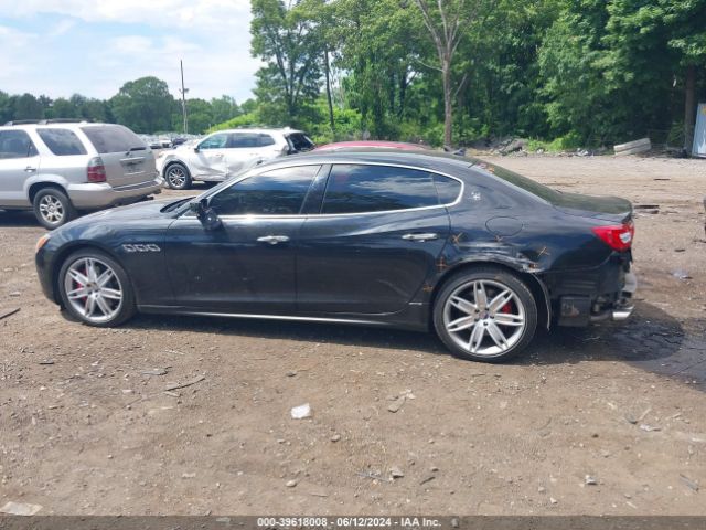 ZAM56RRA4F1151149 Maserati Quattroporte S Q4
