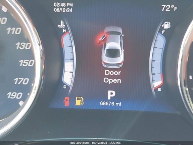 ZAM56RRA4F1151149 Maserati Quattroporte S Q4