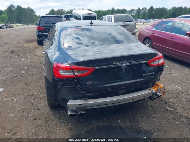 ZAM56RRA4F1151149 Maserati Quattroporte S Q4
