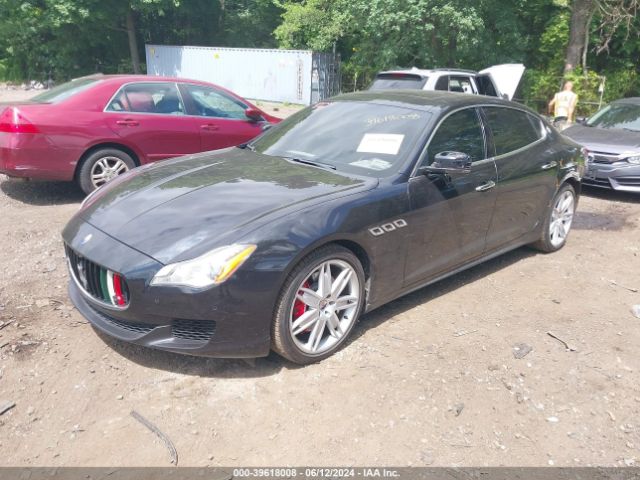 ZAM56RRA4F1151149 Maserati Quattroporte S Q4
