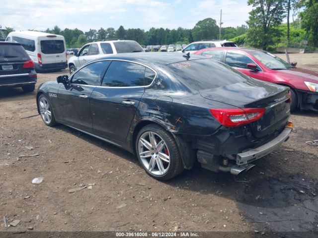 ZAM56RRA4F1151149 Maserati Quattroporte S Q4