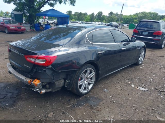 ZAM56RRA4F1151149 Maserati Quattroporte S Q4