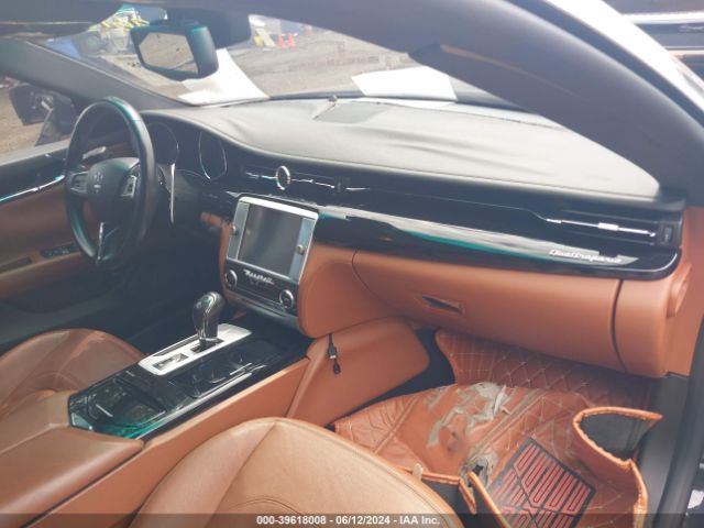 ZAM56RRA4F1151149 Maserati Quattroporte S Q4