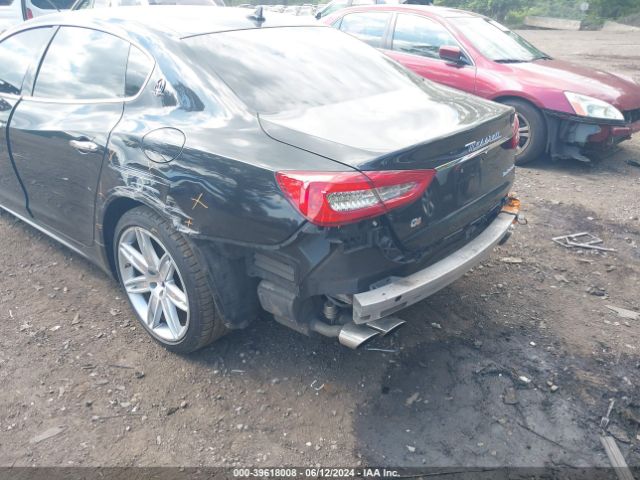 ZAM56RRA4F1151149 Maserati Quattroporte S Q4