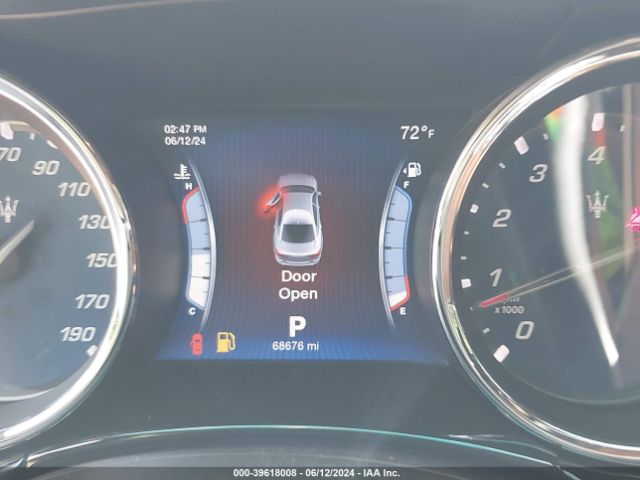 ZAM56RRA4F1151149 Maserati Quattroporte S Q4